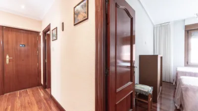 Piso en venta en Calle Fika, 55, cerca de Calle Zabalbide, Santutxu (Distrito Begoña-Santutxu. Bilbao) de 280.000 €