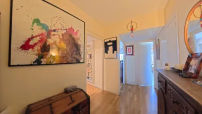 Flat on Lañomendi Street, 3 photo 17