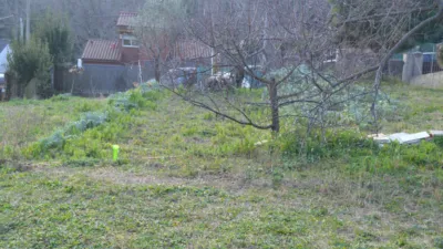 Terreno en venta en L´Ametlla del Vallès, L'Ametlla del Vallès de 125.000 €