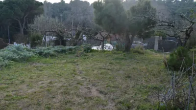 Terreno en venta en L´Ametlla del Vallès, L'Ametlla del Vallès de 125.000 €