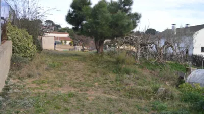 Terreno en venta en L´Ametlla del Vallès, L'Ametlla del Vallès de 125.000 €