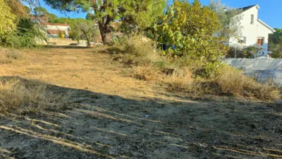 Terreno en venta en L´Ametlla del Vallès, L'Ametlla del Vallès de 125.000 €