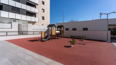 Piso en venta en Calle Albert Einstein, L'Hostal-Lledoner (Granollers)