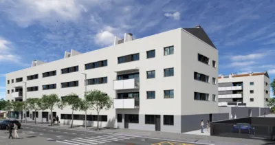 Piso en venta en Calle Albert Einstein, L'Hostal-Lledoner (Granollers)