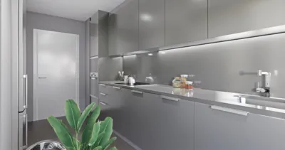 Piso en venta en Calle Albert Einstein, L'Hostal-Lledoner (Granollers)