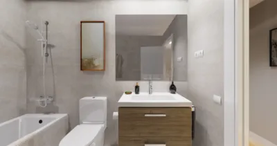 Piso en venta en Calle Albert Einstein, L'Hostal-Lledoner (Granollers)