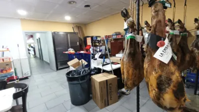 Local comercial en venta en Calle Centro Comercial Sant Jordi, L'Ametlla del Vallès de 189.000 €