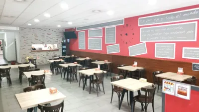 Local comercial en venta en Calle Centro Comercial Sant Jordi, L'Ametlla del Vallès de 189.000 €