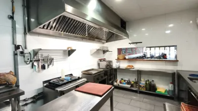 Local comercial en venta en Calle Centro Comercial Sant Jordi, L'Ametlla del Vallès de 189.000 €