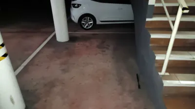 Garaje en venta en Calle Miquel Ricomà, Centre (Granollers) de 11.500 €