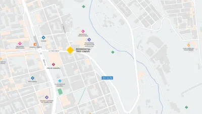 Piso en venta en Carrer de les Tres Creus, cerca de Carrer de la Bonavista, Centre (Distrito Centre-Covadonga. Sabadell) de 230.000 €