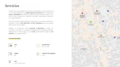 Piso en venta en Carrer de les Tres Creus, cerca de Carrer de la Bonavista, Centre (Distrito Centre-Covadonga. Sabadell) de 230.000 €