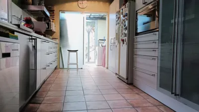 Casa adosada en venta en Carrer de Joan Prim, cerca de Carrer de Roma, Centre (Granollers) de 599.000 €