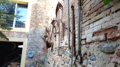 Casa adosada en venta en Carrer de Joan Prim, cerca de Carrer de Roma, Centre (Granollers) de 599.000 €