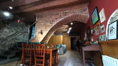 Casa adosada en venta en Carrer de Joan Prim, cerca de Carrer de Roma, Centre (Granollers) de 599.000 €