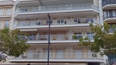 Apartment on Avinguda de Rhode photo 2