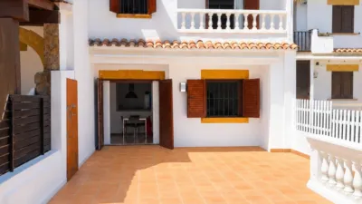 Terraced house in Carrer de la Fragata photo 32