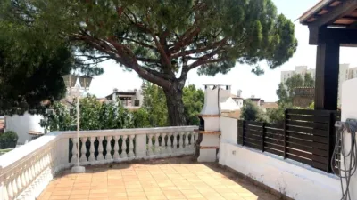 Terraced house in Carrer de la Fragata photo 34