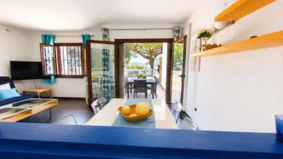 Terraced house in Carrer de la Fragata photo 11