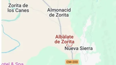 Casa en Albalate de Zorita photo 22