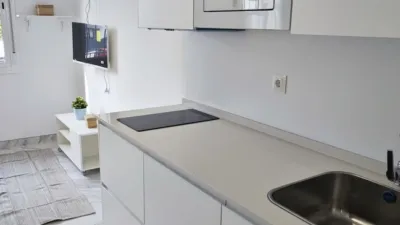 Estudio en alquiler en Calle de Lope de Rueda, 222, cerca de Calle de Juan Pérez de Viedma, El Atabal-El Chaparral-Los Morales (Distrito Puerto de la Torre. Málaga Capital) de 625 €<span>/mes</span>