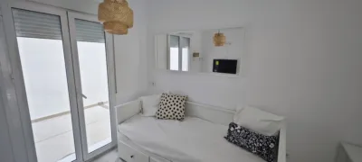Estudio en alquiler en Calle de Lope de Rueda, 222, cerca de Calle de Juan Pérez de Viedma, El Atabal-El Chaparral-Los Morales (Distrito Puerto de la Torre. Málaga Capital) de 625 €<span>/mes</span>