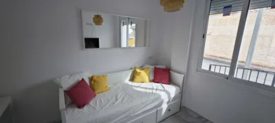 Estudio en alquiler en Calle de Lope de Rueda, 222, cerca de Calle de Juan Pérez de Viedma, El Atabal-El Chaparral-Los Morales (Distrito Puerto de la Torre. Málaga Capital) de 625 €<span>/mes</span>