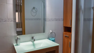 Flat on Carrer de Vallparadís photo 17