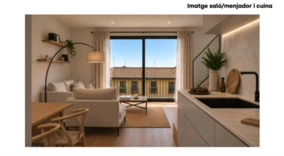 Duplex on Carrer de Sancho Marraco photo 2