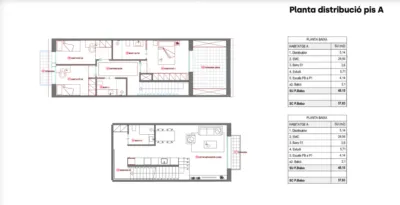 Duplex on Carrer de Sancho Marraco photo 6