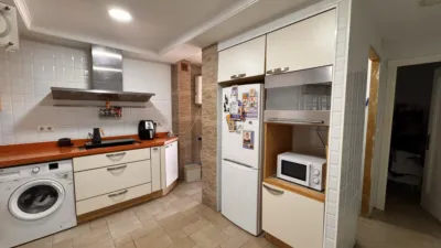 Apartment in La Caleta-La Viña photo 4