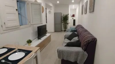 Apartment in La Caleta-La Viña photo 6