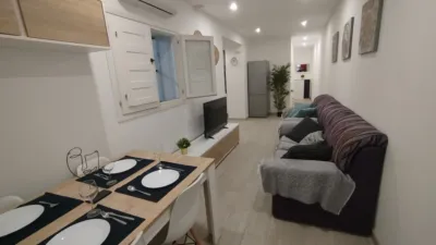 Apartment in La Caleta-La Viña photo 7