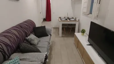 Apartment in La Caleta-La Viña photo 5