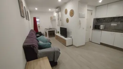 Apartment in La Caleta-La Viña photo 2
