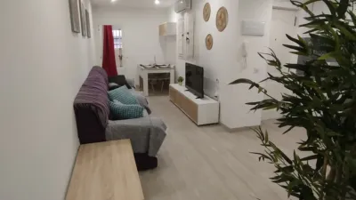 Apartment in La Caleta-La Viña photo 13