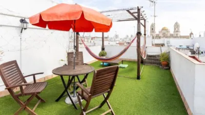 Penthouse in Historic Centre photo 2