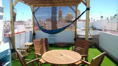 Penthouse in Historic Centre photo 34