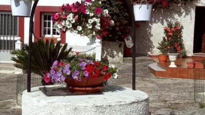 Chalet unifamiliar en A Carreira photo 3