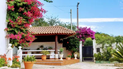 Chalet unifamiliar en A Carreira photo 5