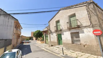 House on Calle Doctor Jimenez Diaz, No. 11 photo 3