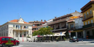 House on Plaza Mayor photo 9