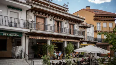 House on Plaza Mayor photo 2