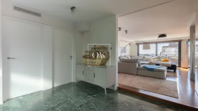 Dúplex en alquiler en Carrer d'Aribau, cerca de Carrer de Marià Cubí - Imagen 11