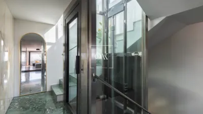 Dúplex en alquiler en Carrer d'Aribau, cerca de Carrer de Marià Cubí - Imagen 12