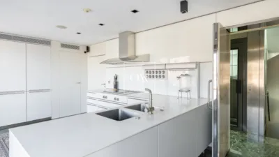 Dúplex en alquiler en Carrer d'Aribau, cerca de Carrer de Marià Cubí - Imagen 16