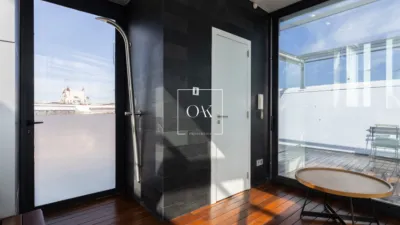 Dúplex en alquiler en Carrer d'Aribau, cerca de Carrer de Marià Cubí - Imagen 18