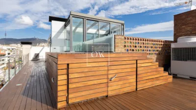 Dúplex en alquiler en Carrer d'Aribau, cerca de Carrer de Marià Cubí - Imagen 20