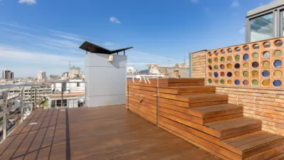 Dúplex en alquiler en Carrer d'Aribau, cerca de Carrer de Marià Cubí - Imagen 21