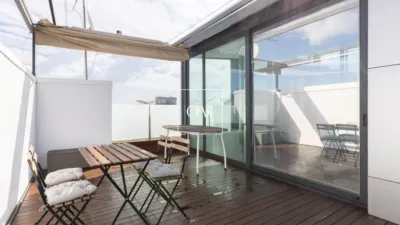 Dúplex en alquiler en Carrer d'Aribau, cerca de Carrer de Marià Cubí - Imagen 23